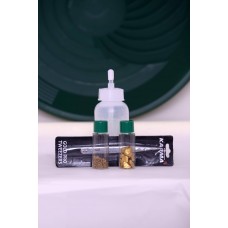 Karma Gold Snuffer bottle